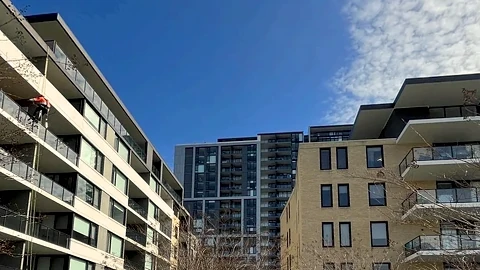 Verona Drive Wentworth Point